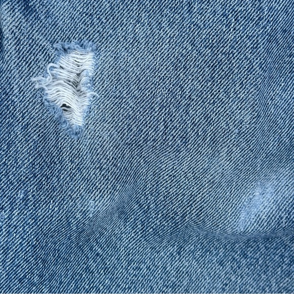 Vintage Wild Ass Men Carpenter Jeans Straight Blue Leg Pockets Log Workmen Retro - Picture 8 of 14